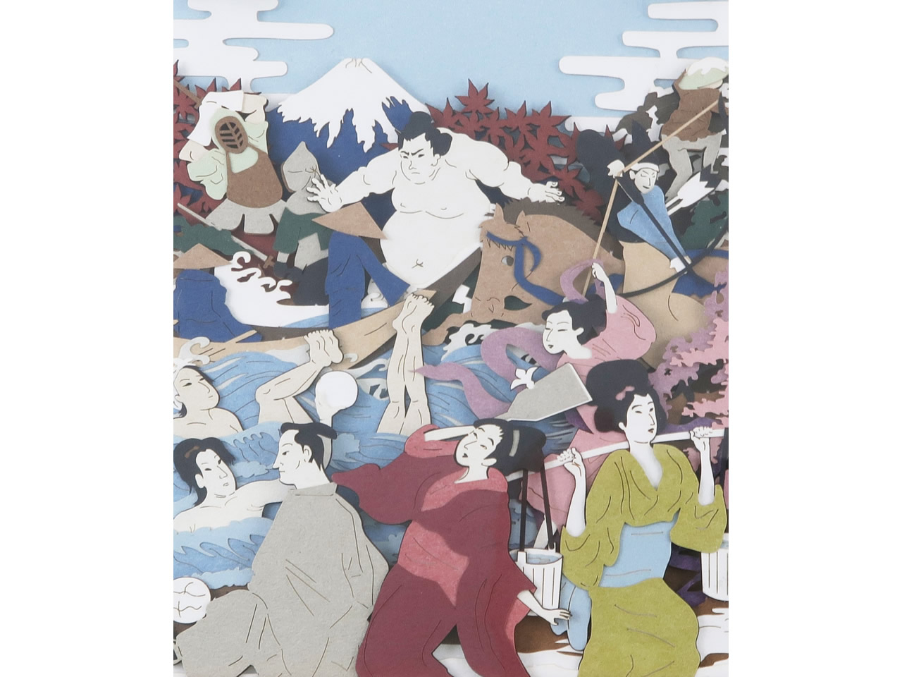 OMOSHIROI CALENDAR 502 TRIAD Inc.